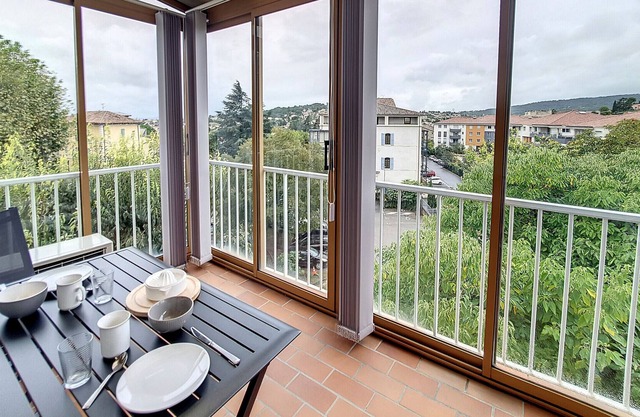 Apartment Manosque, 1 bedroom, 3 persons