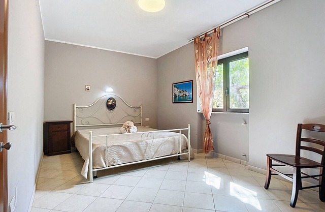 Apartment 'Mapa Corbezzolo' with Sea View, Wi-Fi and Air Conditioning