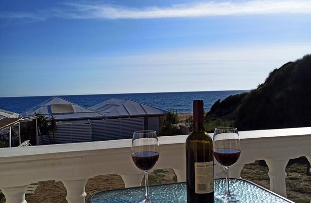 Apartment 'Marathias 5002' with Sea View, Wi-Fi and Air Conditioning