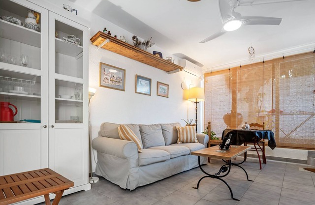 Apartment 'Marineda Coma Ruga Playa' with Terrace & Wi-Fi