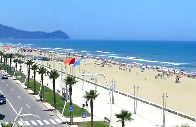 Apartment Martil Breathtaking view of the seaside - Region Tetouan/Tanger