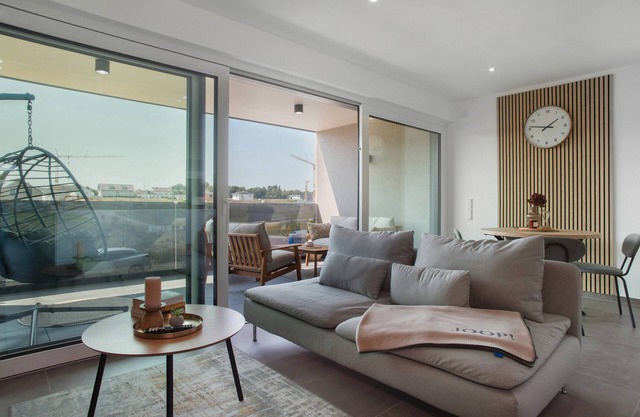 Apartment 'Martin' with Balcony and Wi-Fi