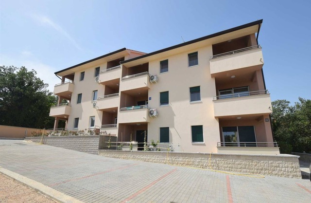 Apartment Medna A6 for 4 people