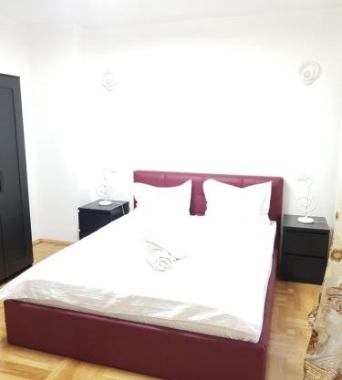 Apartment Mega Mall Monza National Arena