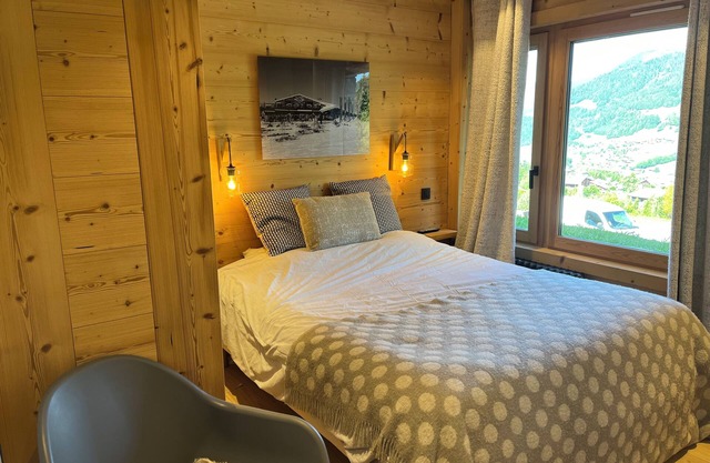 Apartment Megeve