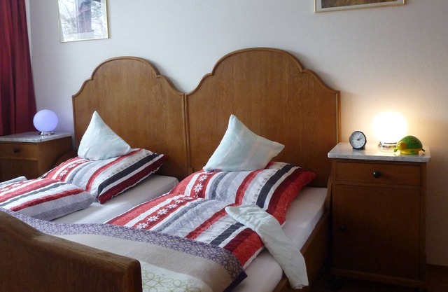 Apartment mit 36qm, 1 Schlafzimmer für max. 3 Personen
