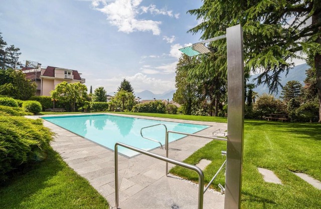 Apartment mit Sonnenterrasse