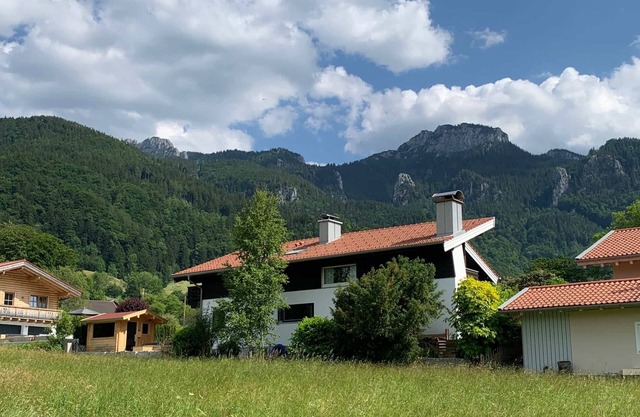 Apartment Mountainview Aschau im Chiemgau