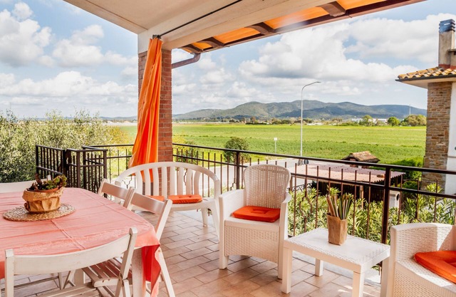 Apartment 'Mora' with Private Terrace