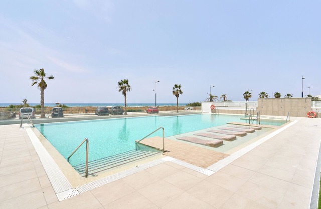 Apartment 'Morning Sun Duna 1' with Sea View, Wi-Fi and Air Conditioning