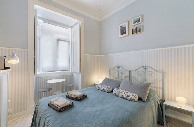 Apartment 'Mouraria Flat Studio By Insighthome' with Wi-Fi