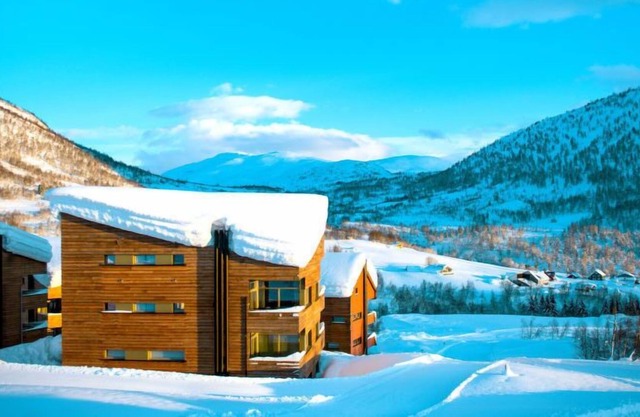 Apartment Myrkdalen (FJH560) in Myrkdalen - 5 persons, 2 bedrooms