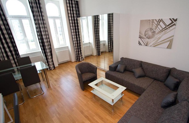 Apartment Nähe Zentrum