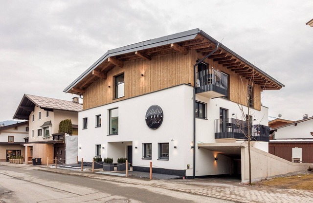 Apartment near Schaterzlift Kirchberg