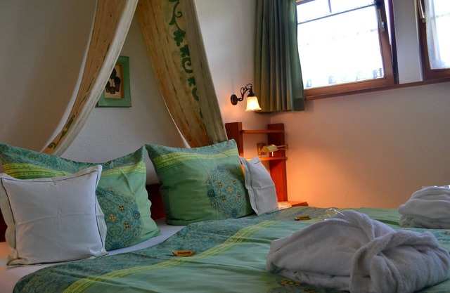 Apartment 'Nachtigall' with Mountain View, Shared Terrace and Wi-Fi