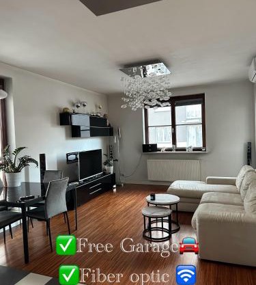 Apartment National Stadium Port Praski