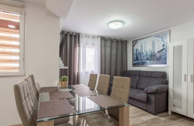 Apartment near City of Arts 2