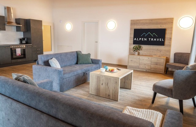 Apartment near Doischberg ski area