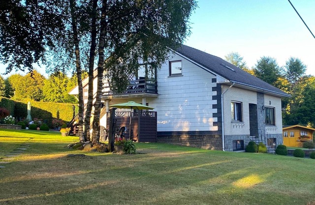 Apartment near forest in Nidrum