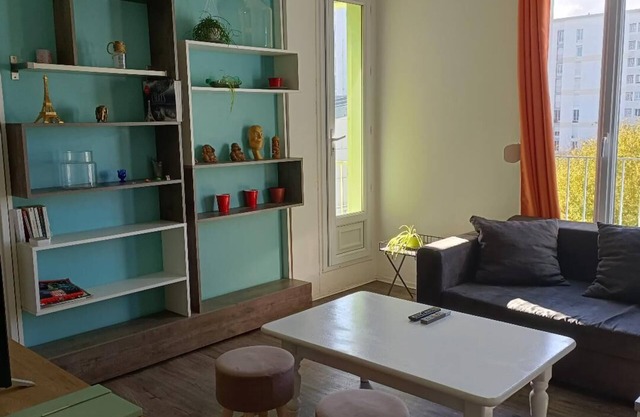 Apartment near the Breton coast
