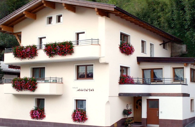 Apartment near the ski area in Kappl