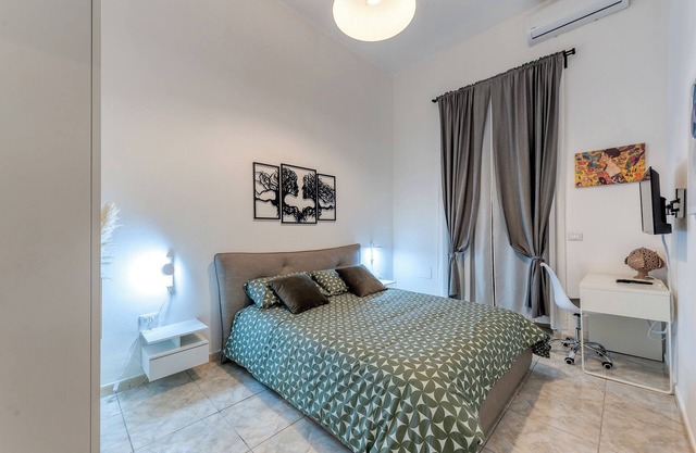 Apartment 'Nest 27' with Private Terrace, Wi-Fi and Air Conditioning