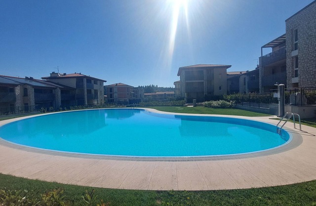 Apartment 'New Casa Tiberio' with Shared Pool, Wi-Fi and Air Conditioning