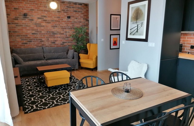 Apartment Nexo 46m2, 4pax, Internet, Balcony, Parking, Lift