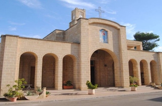 Apartment Nicole in Torre San Giovanni