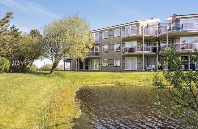 Apartment in Julianadorp near the Beach
