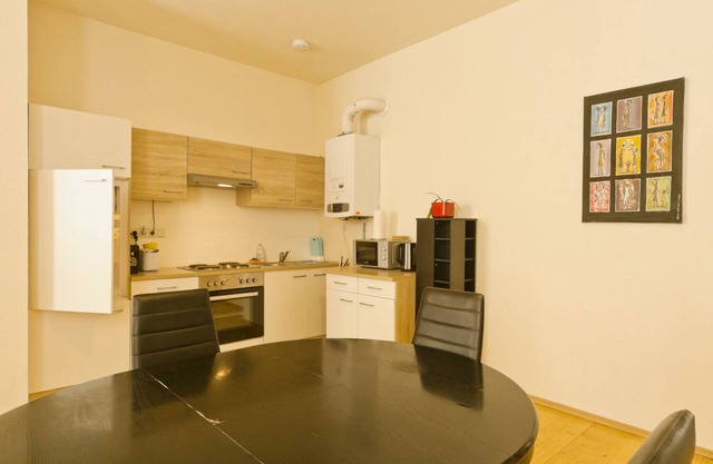 Apartment No. 06 in Vienna near Schönbrunn/Westbahnhof | Keyless Check-In
