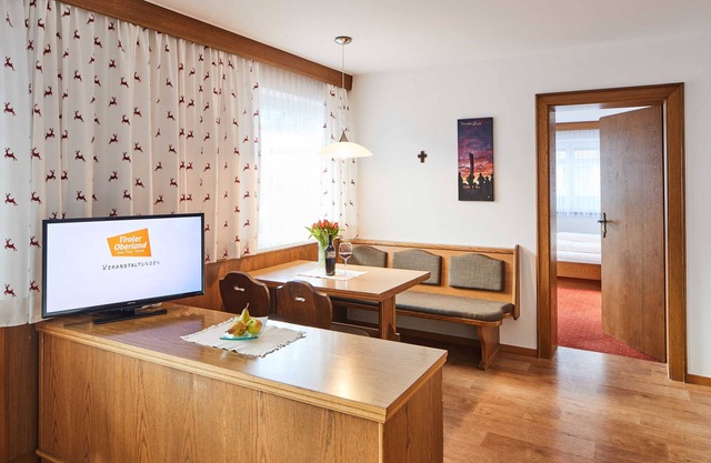 Apartment no. 1 - Appartements Sailer