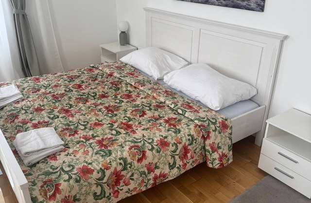 Apartment No. 1 in Vienna