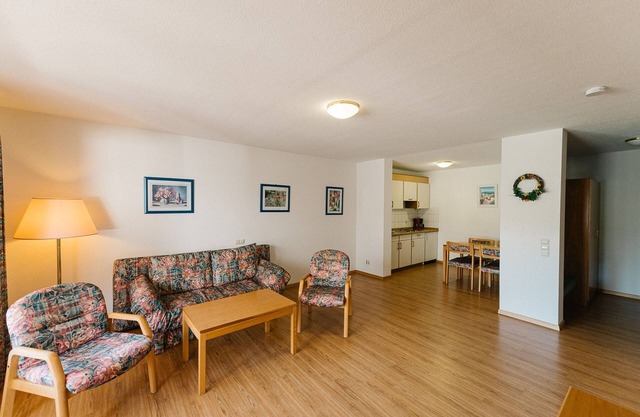 Apartment no. 15 - Rustic vacation apartment, 70sqm, 1 bedroom, 1 living room, max. 4 persons