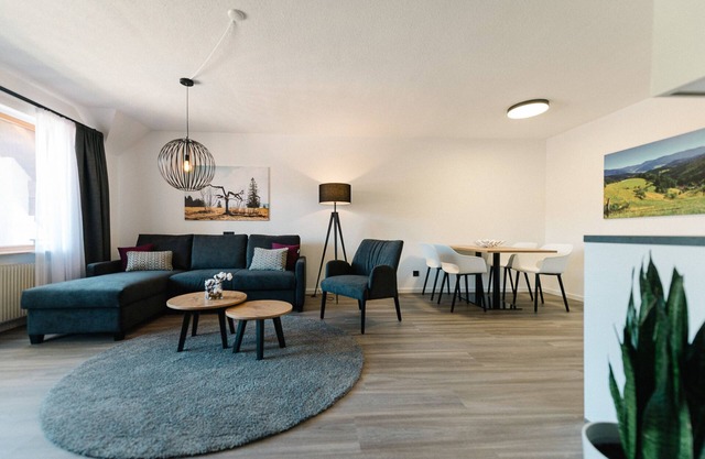 Apartment no. 16 - Modern vacation apartment, 70sqm, 2 bedrooms, 1 living room, max. 4 persons