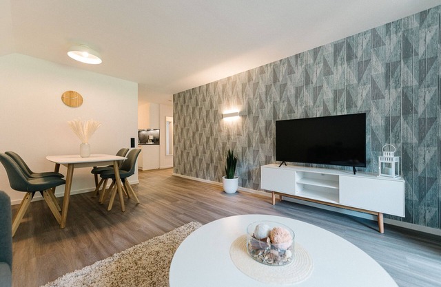 Apartment no. 20 - Modern vacation apartment, 70sqm, 2 bedrooms, 1 living room, max. 4 persons