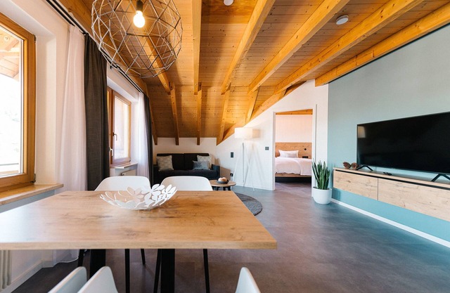 Apartment no. 21 - Modern vacation apartment, 57sqm, 1 bedroom, 1 living room, max. 2 persons