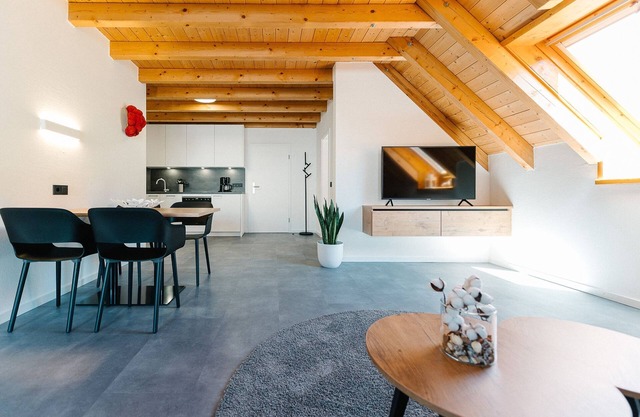 Apartment no. 22 - Modern vacation apartment, 70sqm, 2 bedrooms, 1 living room, max. 5 persons