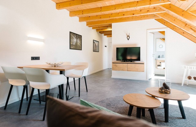 Apartment no. 23 - Modern vacation apartment, 57sqm, 1 bedroom, 1 living/bedroom, max. 3 persons