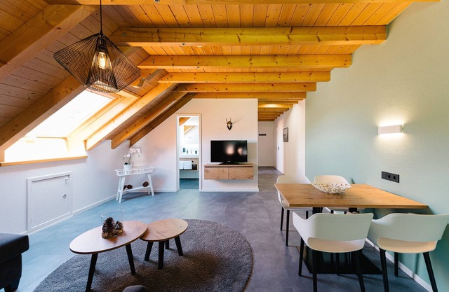 Apartment no. 24 - Modern vacation apartment, 57sqm, 1 bedroom, 1 living room, max. 3 persons