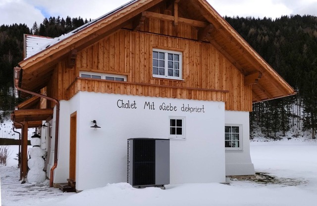 Apartment North, 2 bedrooms, shower, WC - Chalet - Decorated with love