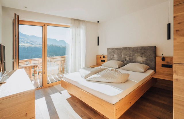 Apartment Oberegghof Ifinger with Mountain View and Wi-Fi