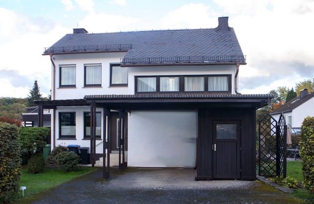 Apartment 'Obergeschoss' with Shared Terrace, Balcony and Wi-Fi