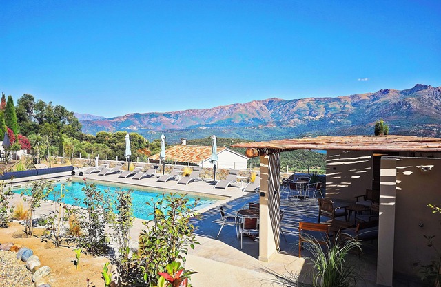 Apartment Occiglioni* 6 pers, swimming pool, fitness, play area, 10 min from beaches