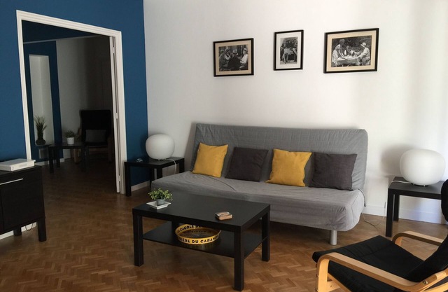 Apartment of 75 m2 on the 2nd floor of a luxury residence
