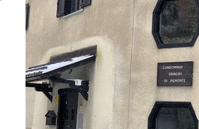 APARTMENT OF THE PRINCE Of SESTRIERE