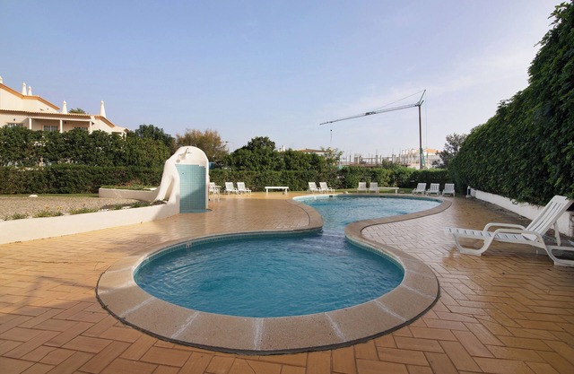 Apartment 'Olhos Do Mar Terrasse Vue Mer' with Sea View, Wi-Fi and Air Conditioning
