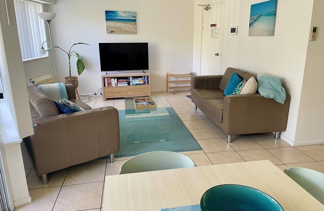 Apartment on Esplanade