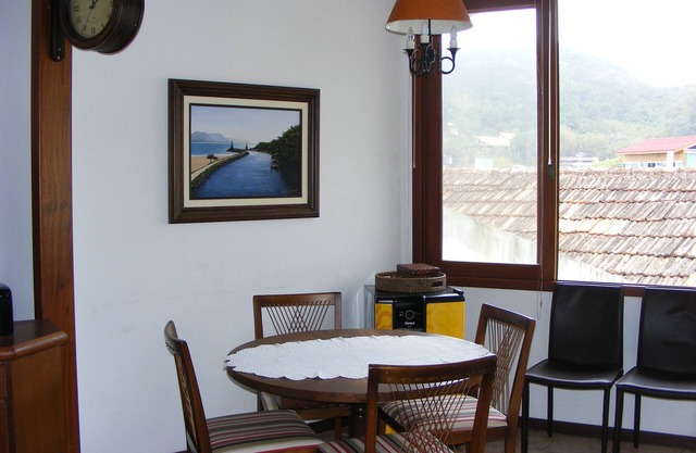 Apartment on the beach Barra da Lagoa