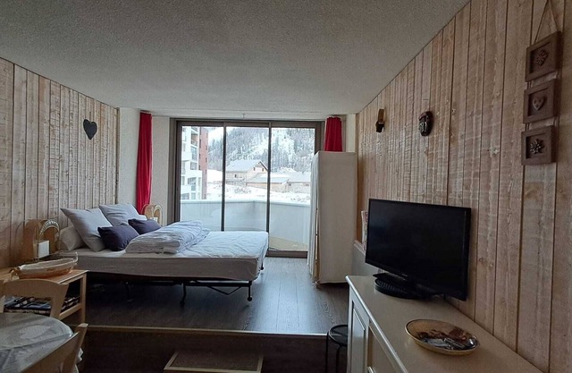 Apartment on the slopes at Isola 2000